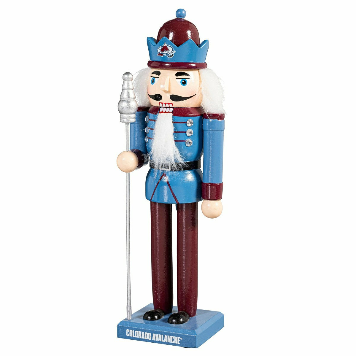 Nutcracker Statue, Colorado Avalanche