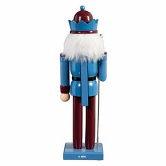 Nutcracker Statue, Colorado Avalanche