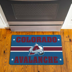 Colorado Avalanche Anti-Fatigue Mat, 18"x30"
