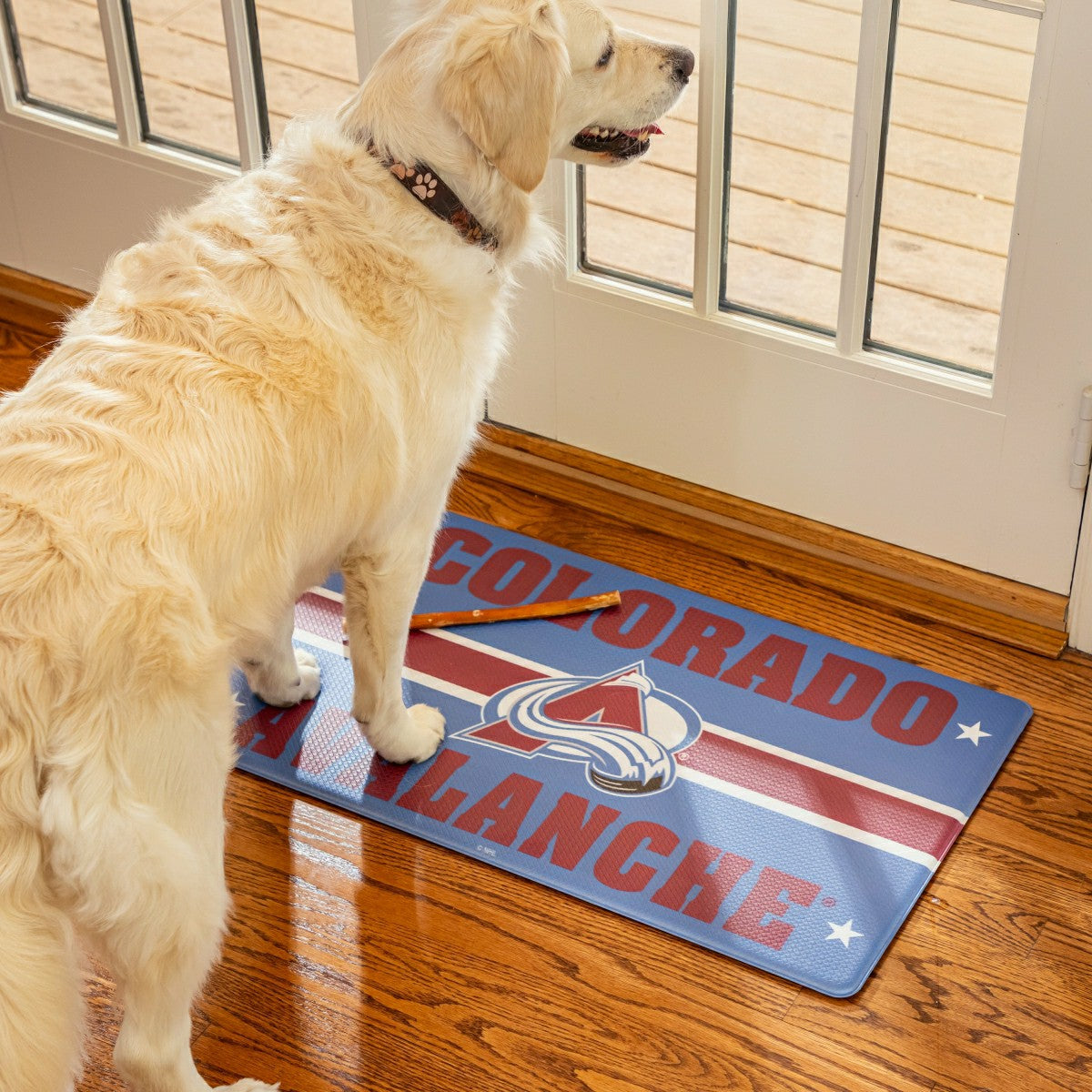 Colorado Avalanche Anti-Fatigue Mat, 18"x30"