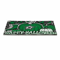 Dallas Stars Halloween PVC Mat, 28"x16"