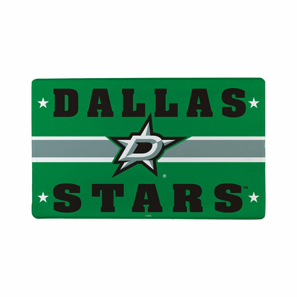 Dallas Stars Anti-Fatigue Mat, 18"x30"