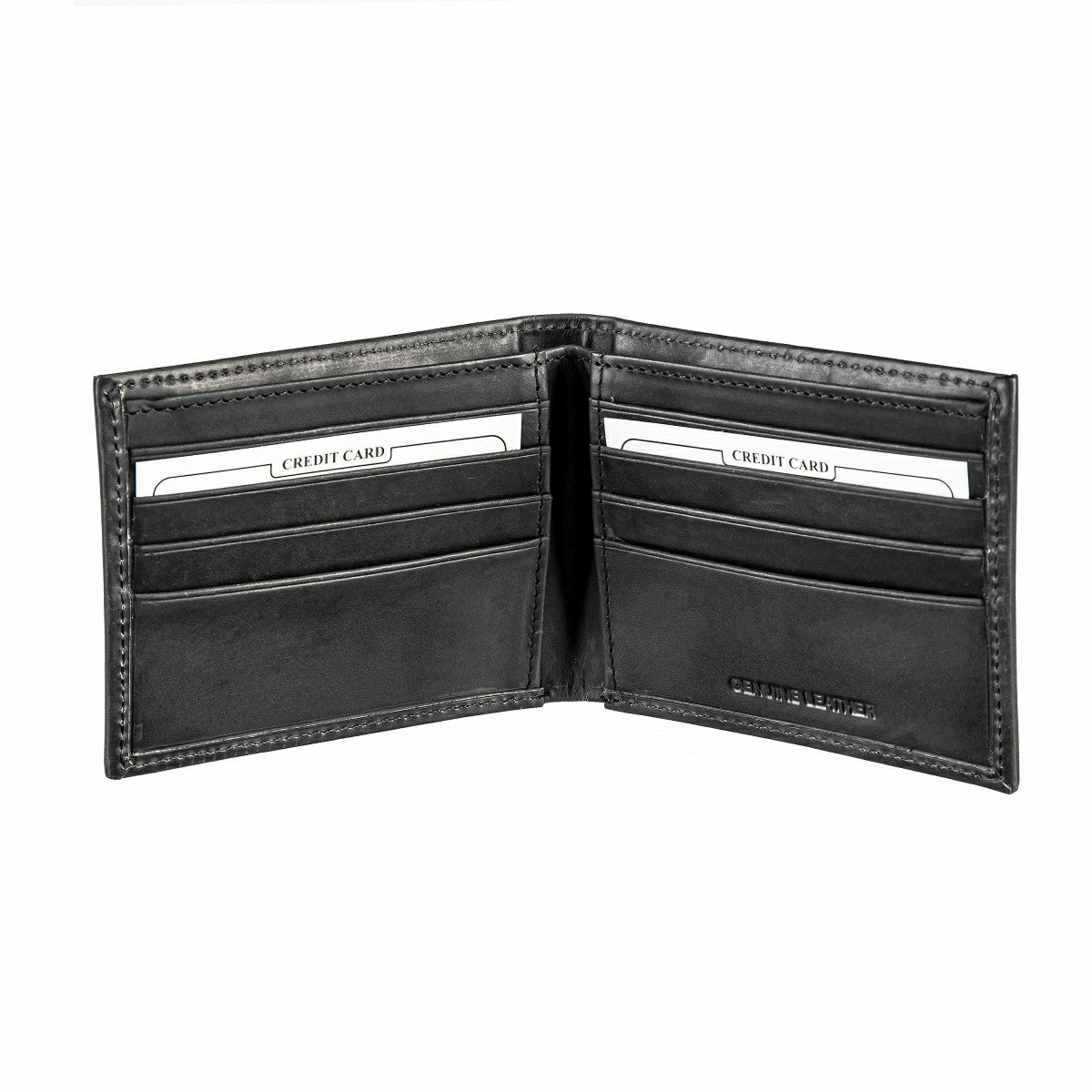 Dallas Stars, Bi-Fold Wallet, Black