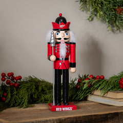 Nutcracker Statue, Detroit Red Wings