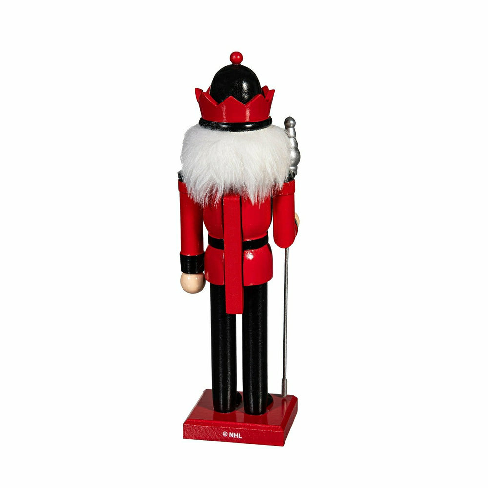 Nutcracker Statue, Detroit Red Wings