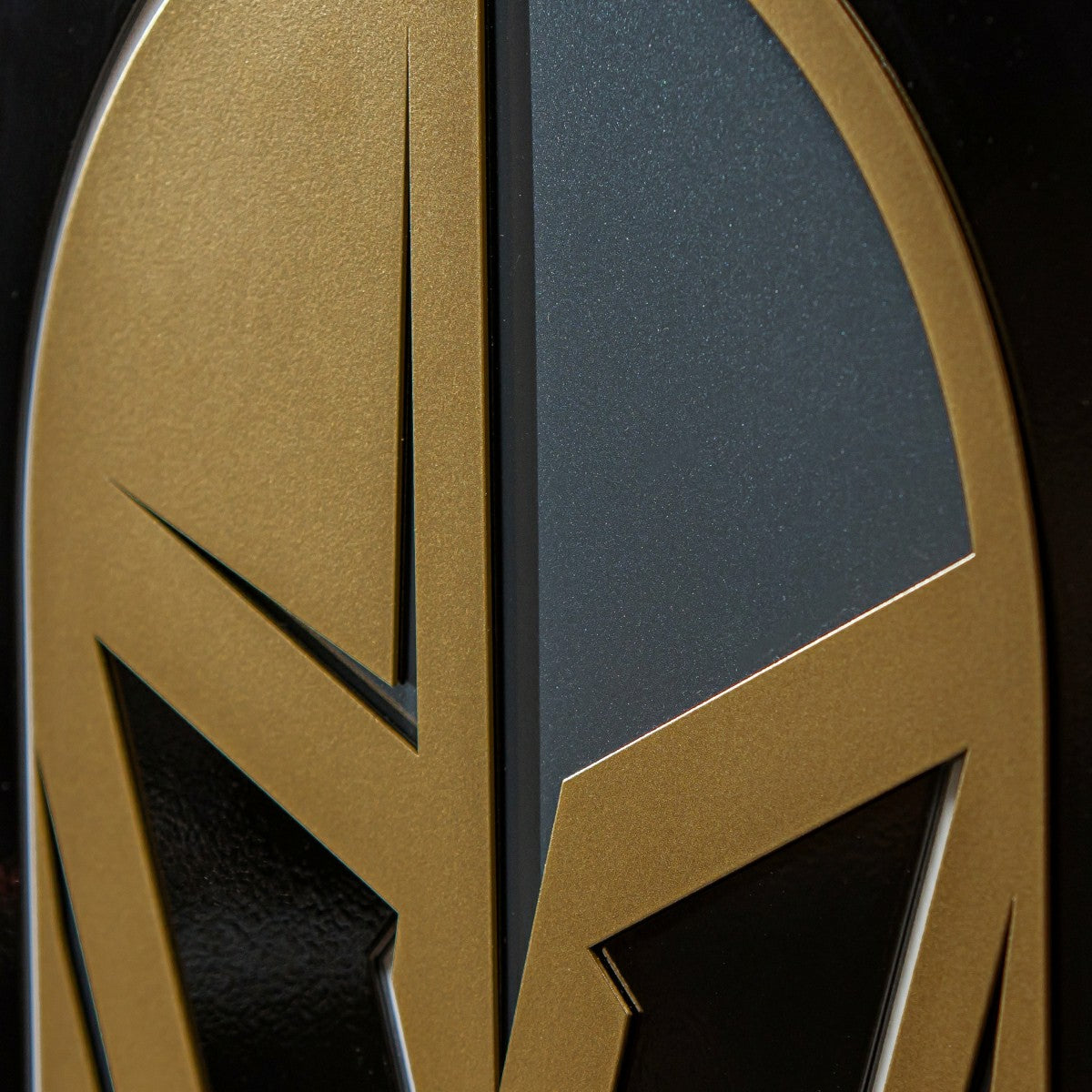 Vegas Golden Knights Premier Metal Wall Art