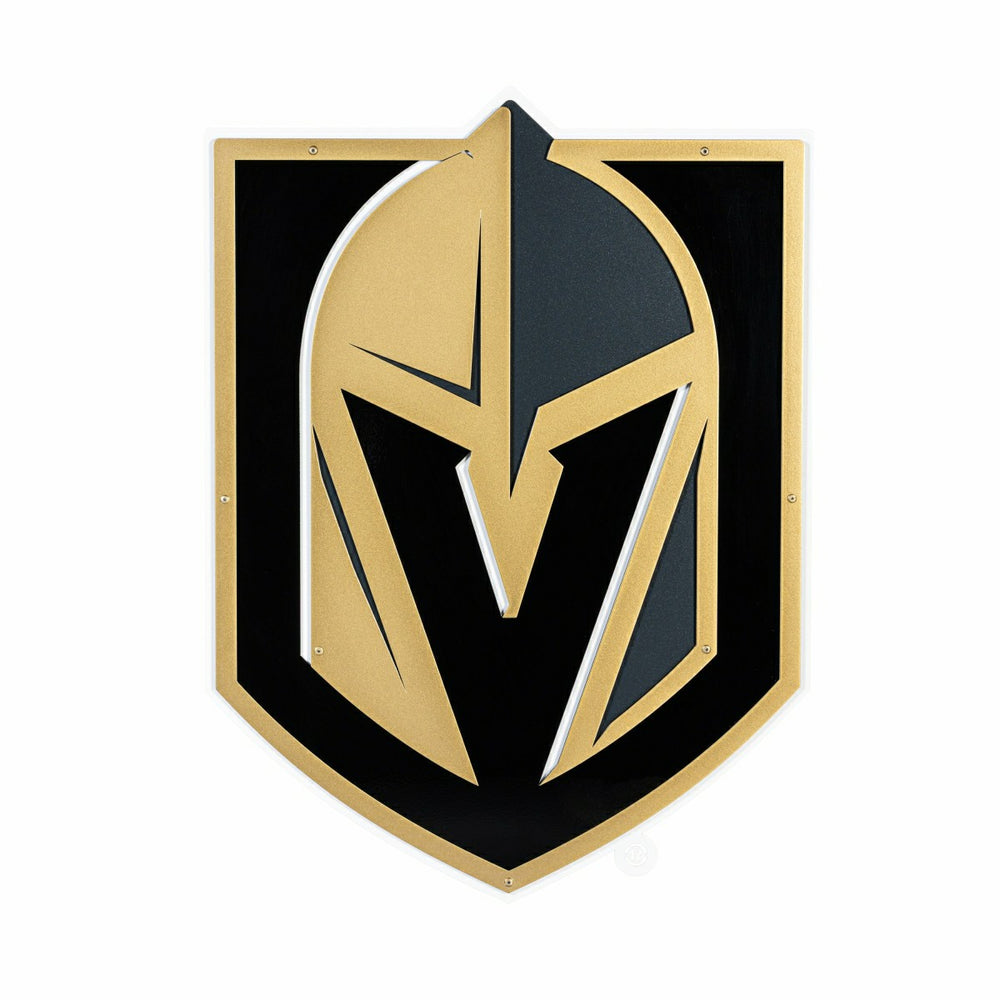 Vegas Golden Knights Premier Metal Wall Art