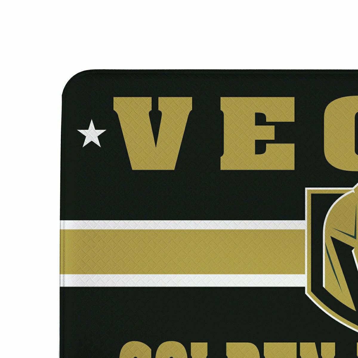 Las Vegas Golden Knights Anti-Fatigue Mat, 18"x30"