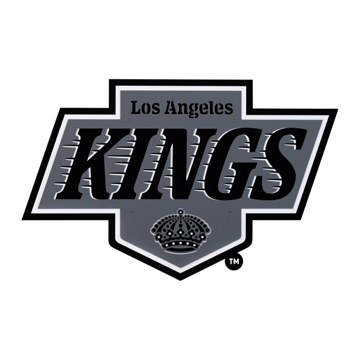 Los Angeles Kings Premier Metal Wall Art