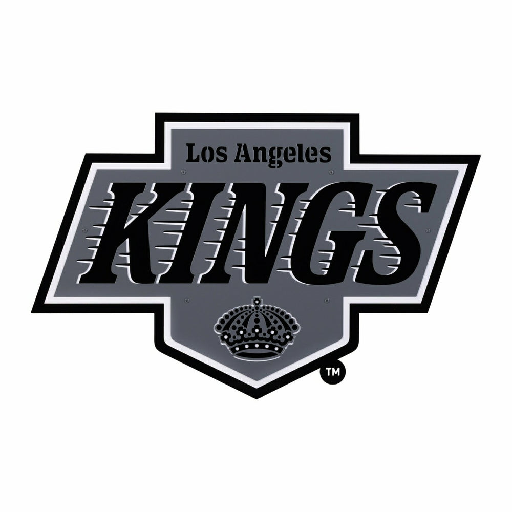 Los Angeles Kings Premier Metal Wall Art