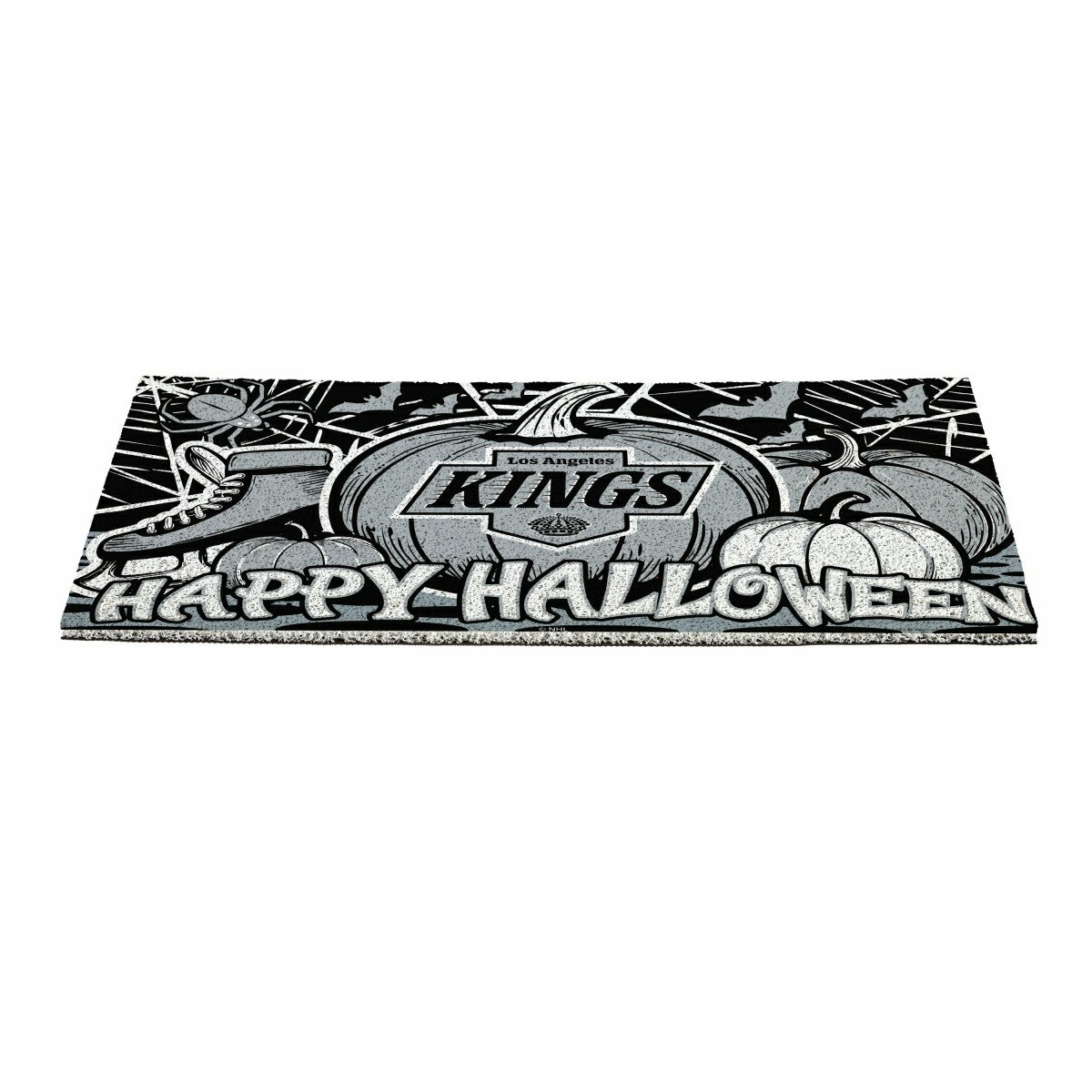Los Angeles Kings Halloween PVC Mat, 28"x16"