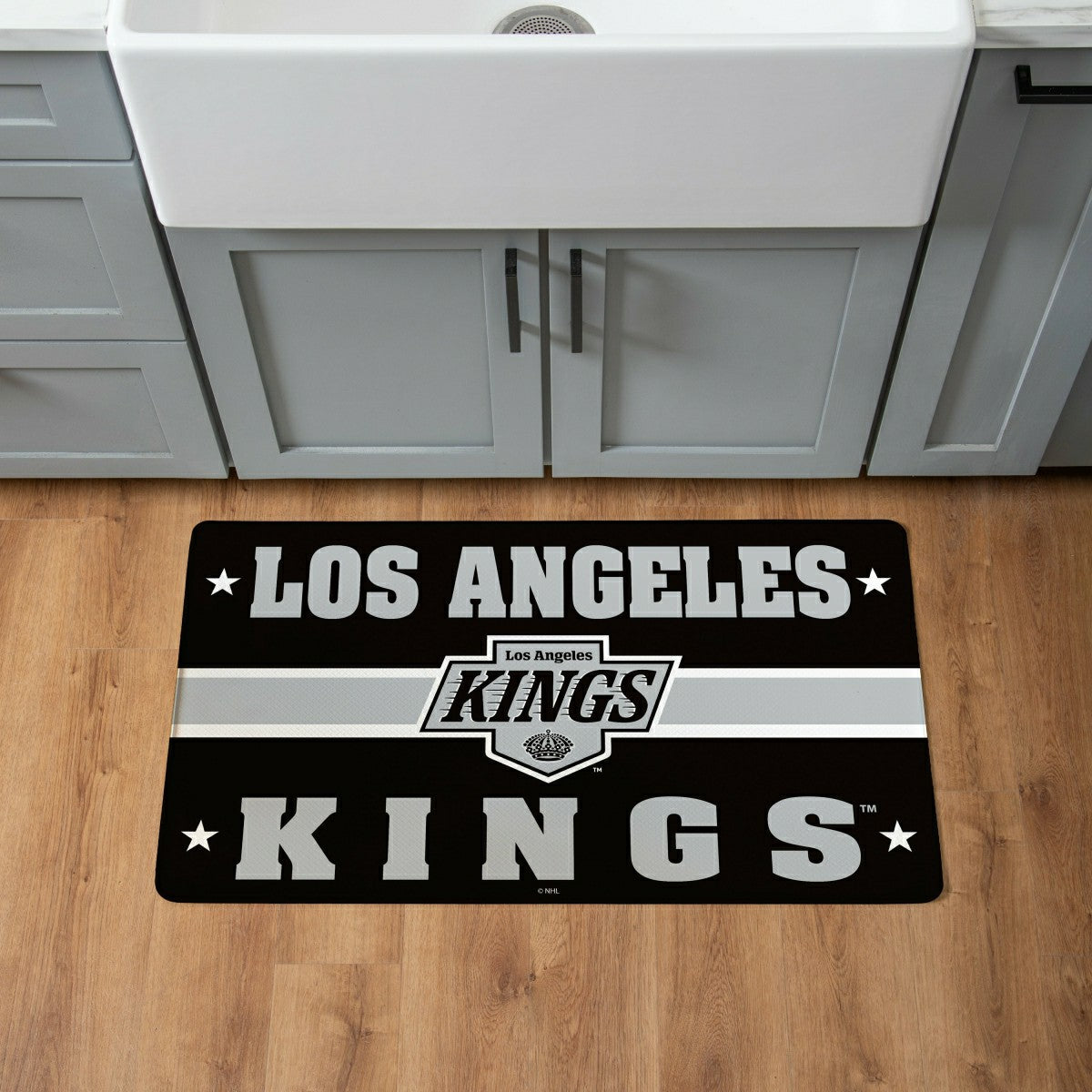 Los Angeles Kings Anti-Fatigue Mat, 18"x30"