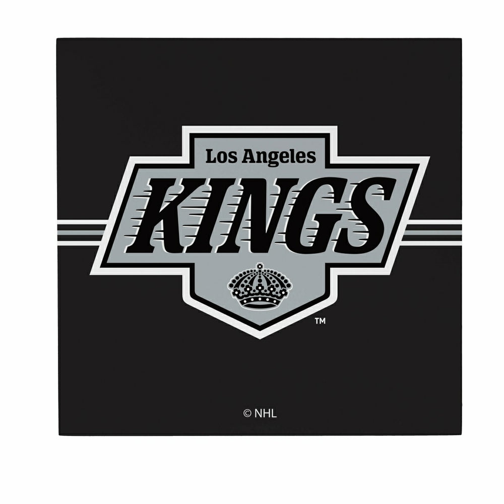 Los Angeles Kings Wood Wall Sign, 12x12