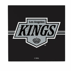 Los Angeles Kings Wood Wall Sign, 12x12
