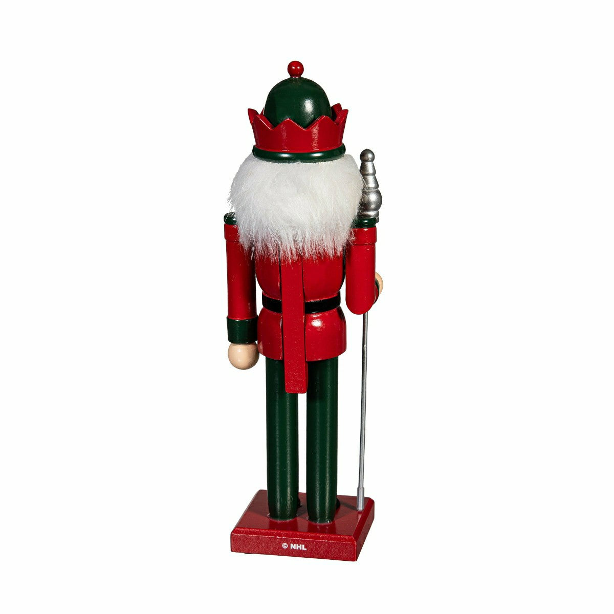 Nutcracker Statue, Minnesota Wild
