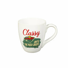Ceramic Cup o' Java 17oz Gift Set, Minnesota Wild