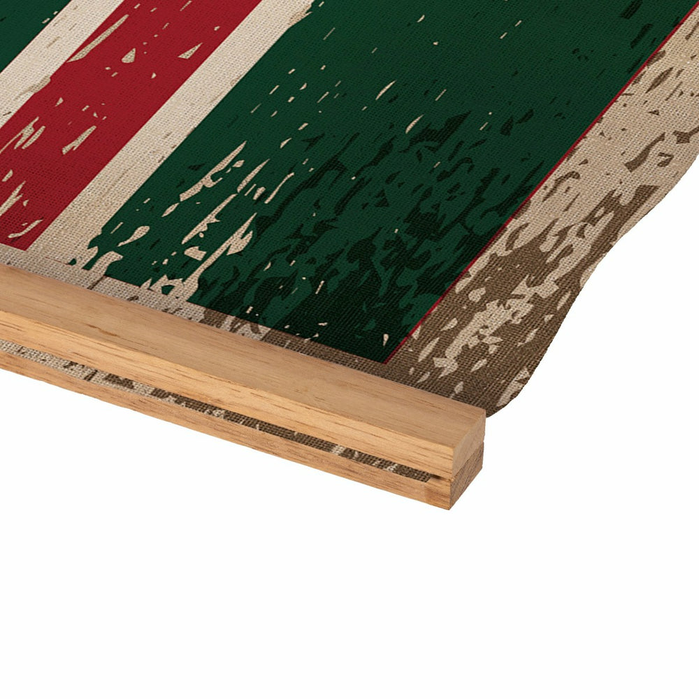 Minnesota Wild, Canvas Wall Tapestry, Large, 54x36