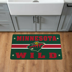 Minnesota Wild Anti-Fatigue Mat, 18"x30"