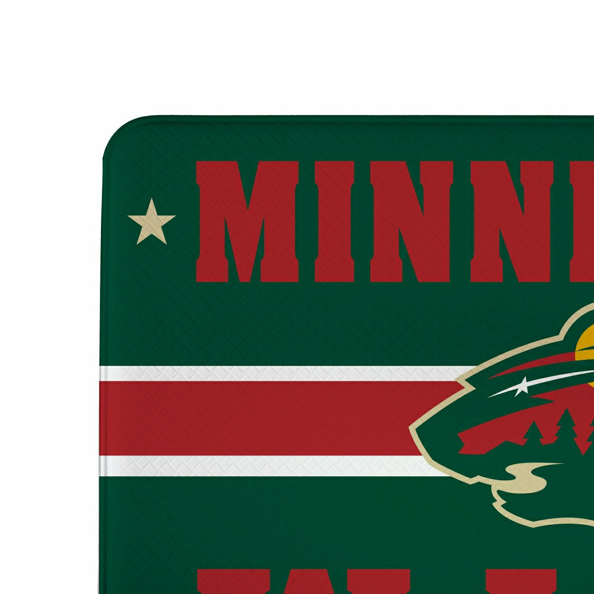 Minnesota Wild Anti-Fatigue Mat, 18"x30"