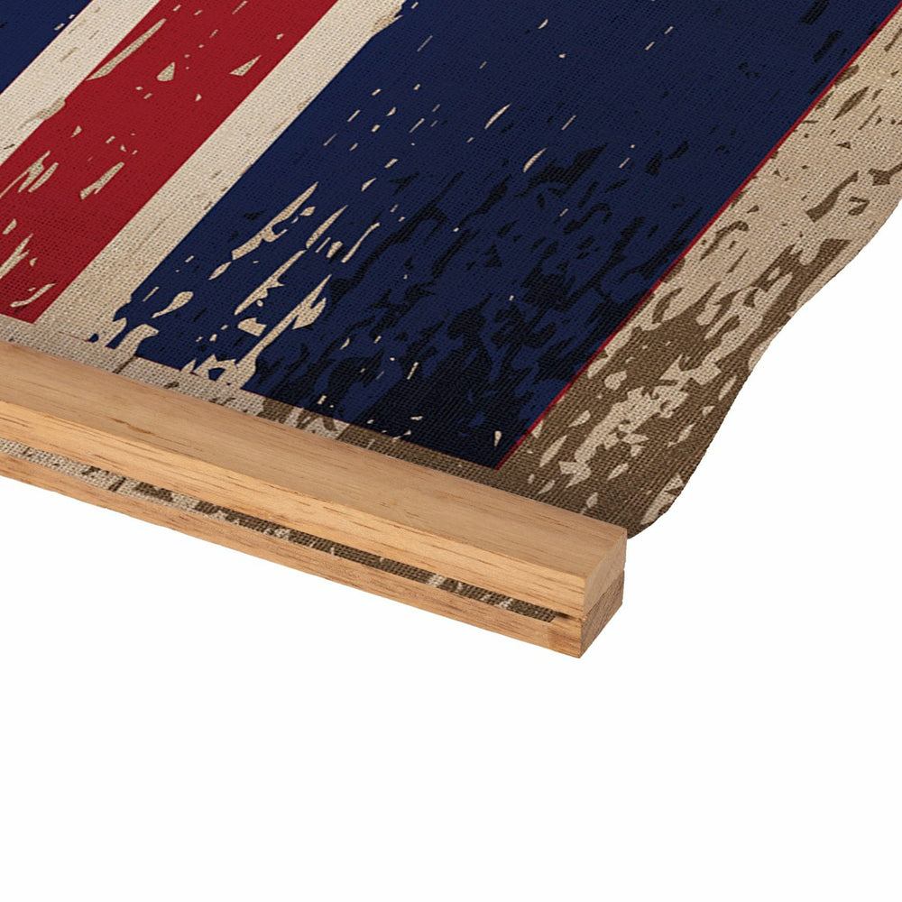 Montreal Canadiens, Canvas Wall Tapestry, Large, 54x36
