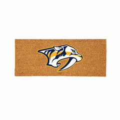 Nashville Predators Extra Large Full Color Coir Mat, 60"x24"
