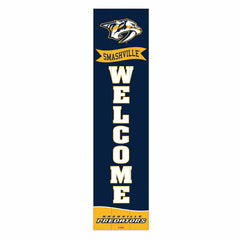 Nashville Predators Large Single Sided Leaner, 46"