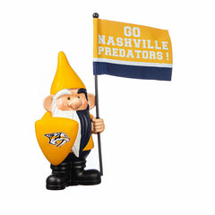 Nashville Predators, Flag Holder Gnome