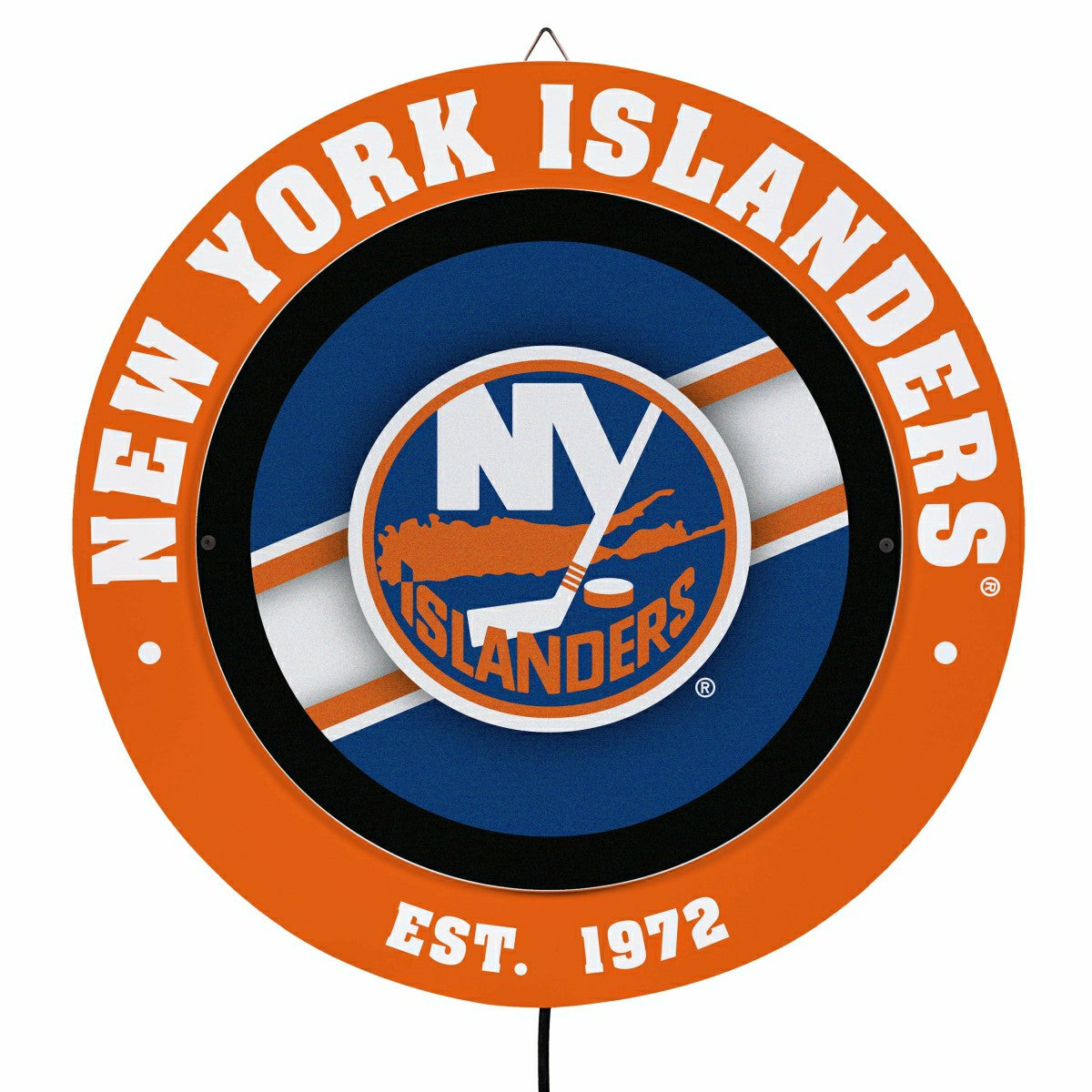 New York Islanders, Metal Lite, Round