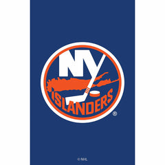 Applique Flag, Gar., New York Islanders
