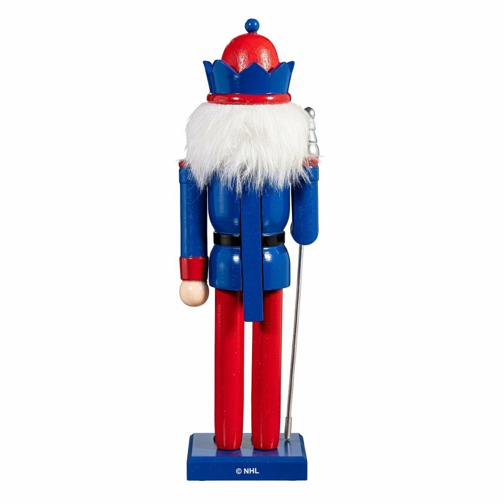 Nutcracker Statue, New York Rangers