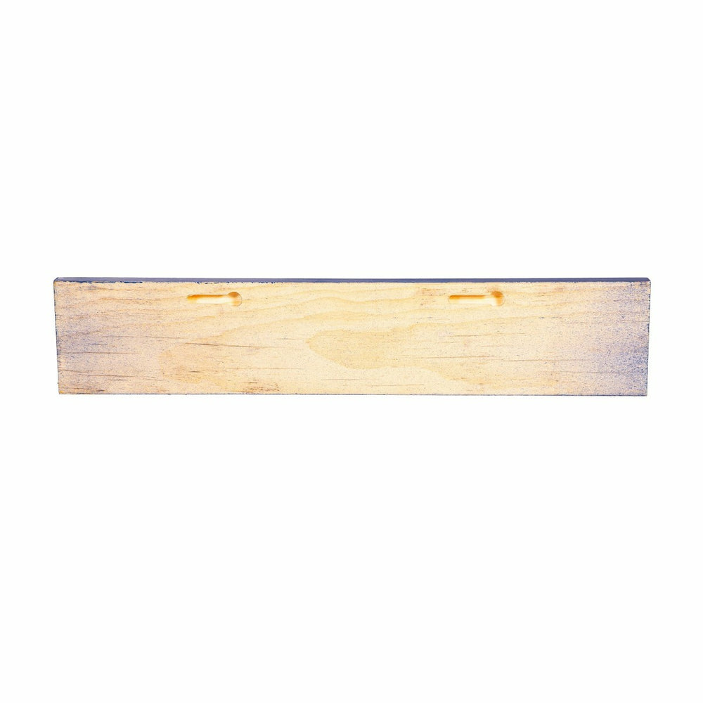 New York Rangers Engraved Wood Sign, 3.5" x 18"