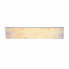 New York Rangers Engraved Wood Sign, 3.5" x 18"