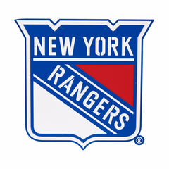 New York Rangers Premier Metal Wall Art