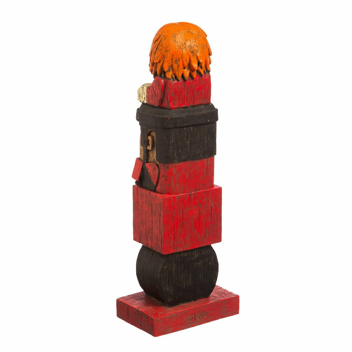 Ottawa Senators Tiki Team Totem Garden Statue