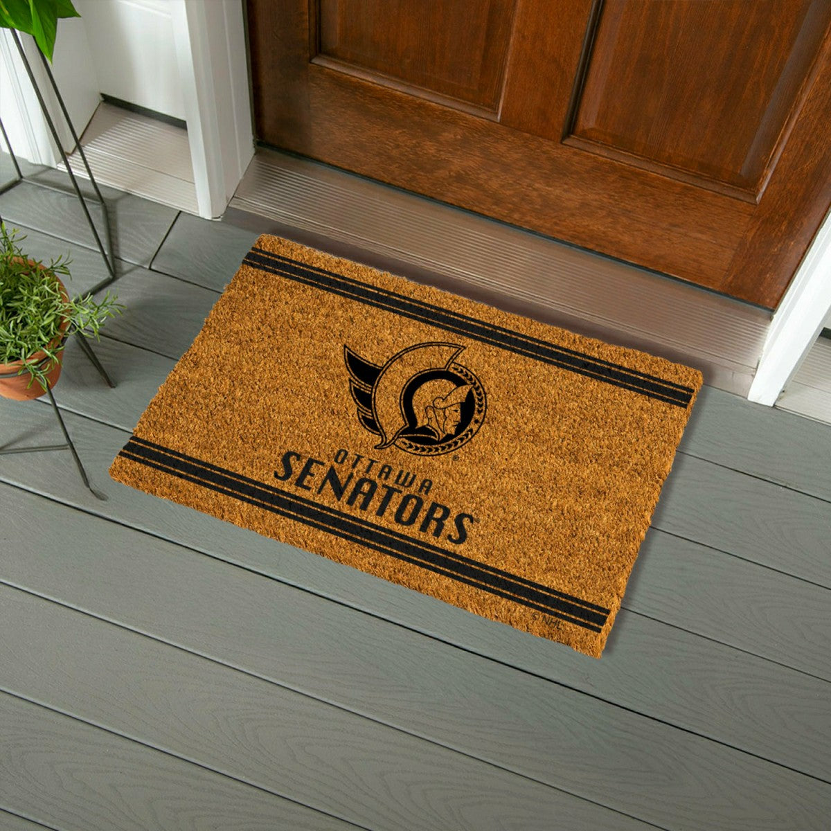 Ottawa Senators, Coir Mat 1C