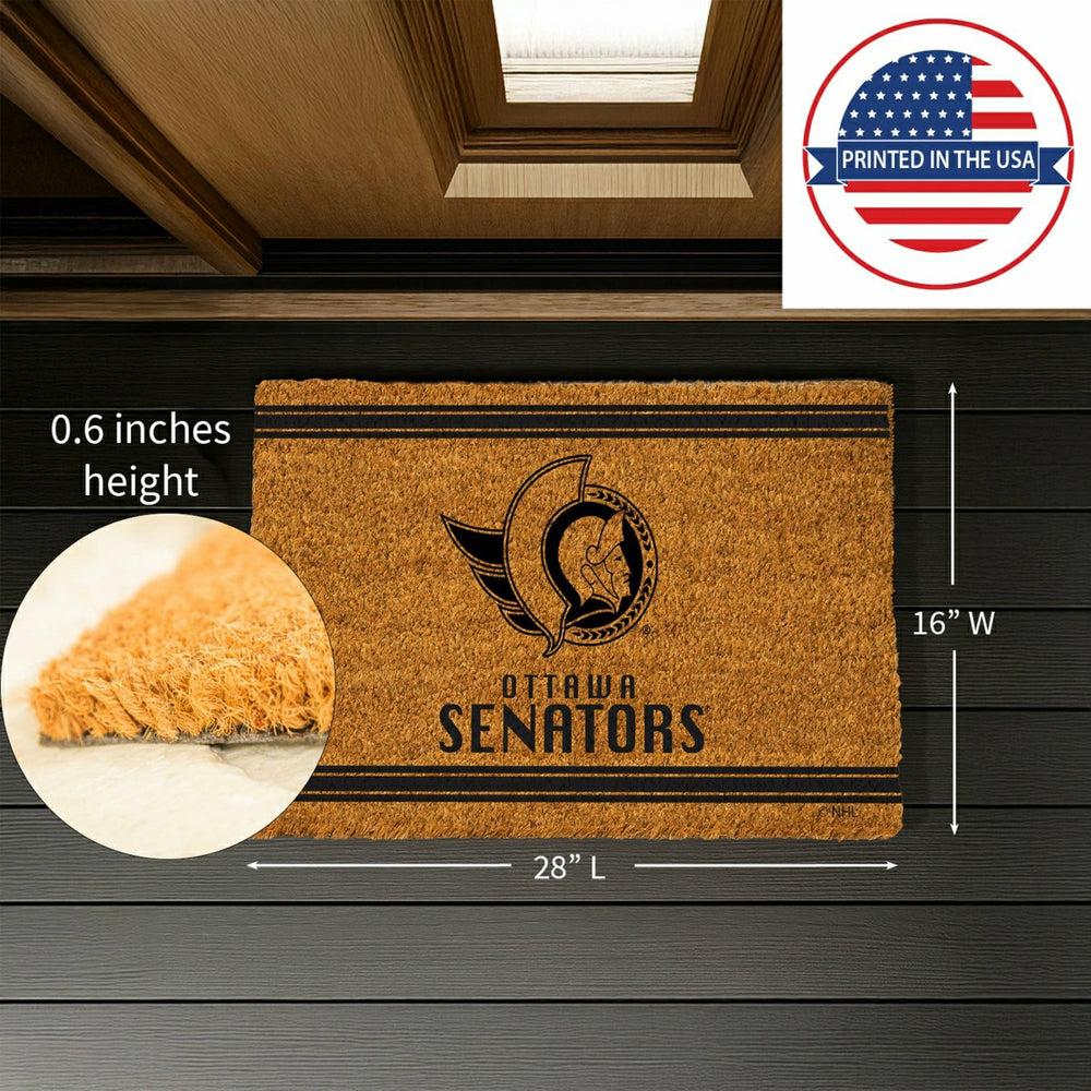 Ottawa Senators, Coir Mat 1C
