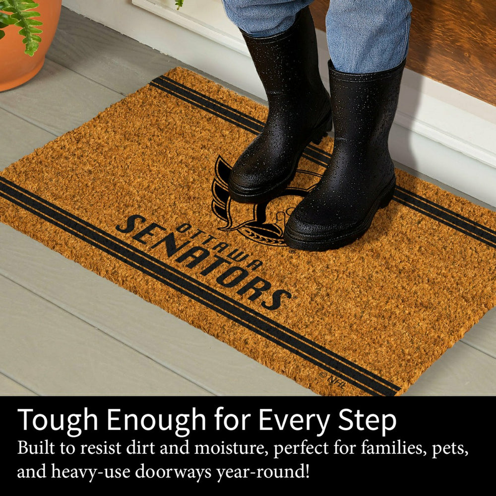 Ottawa Senators, Coir Mat 1C