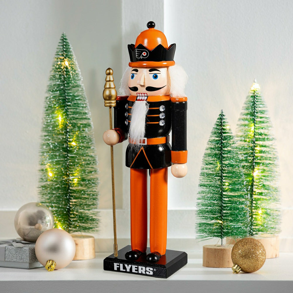 Nutcracker Statue, Philadelphia Flyers