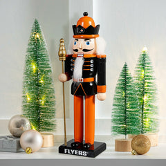 Nutcracker Statue, Philadelphia Flyers
