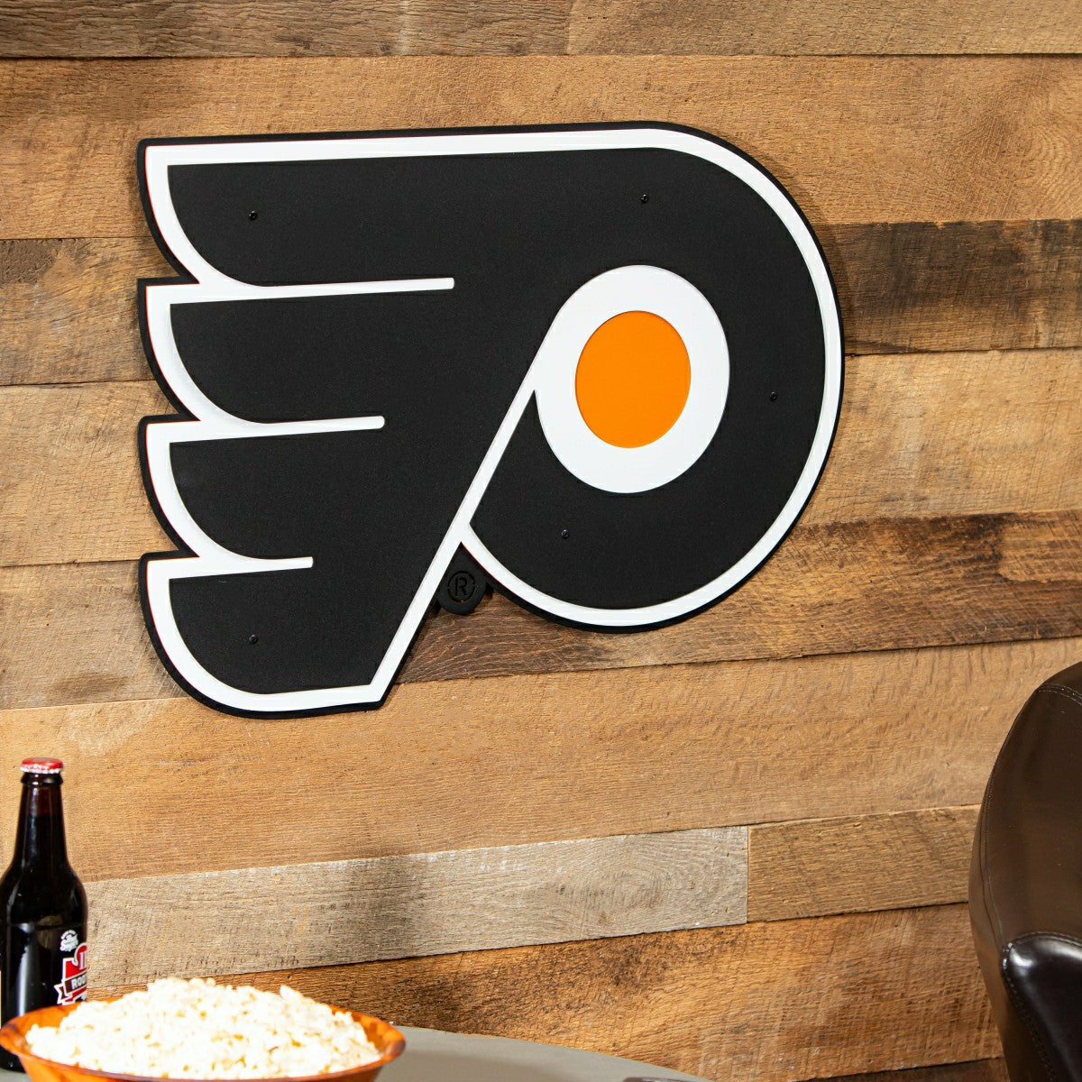 Philadelphia Flyers Premier Metal Wall Art