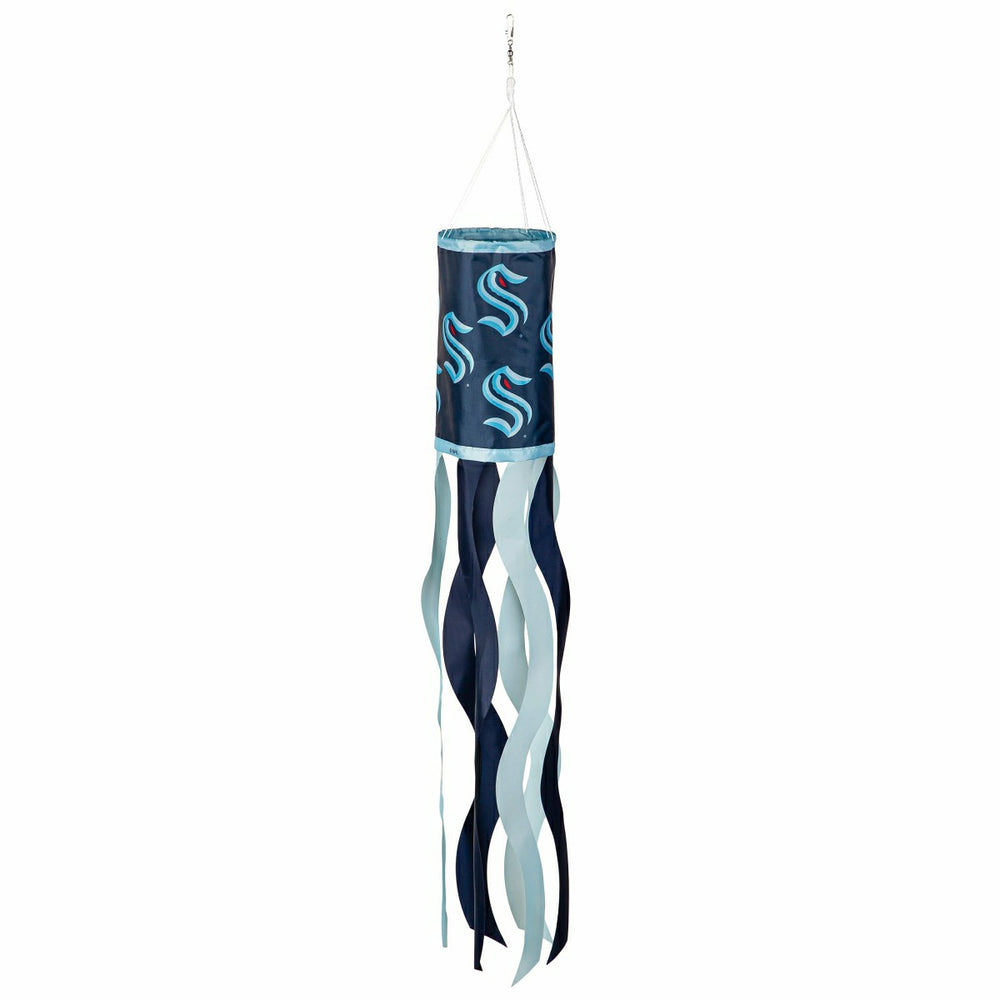 Seattle Kraken Windsock