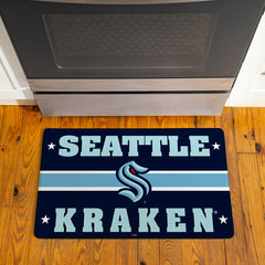 Seattle Kraken Anti-Fatigue Mat, 18"x30"