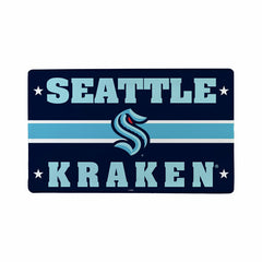 Seattle Kraken Anti-Fatigue Mat, 18"x30"