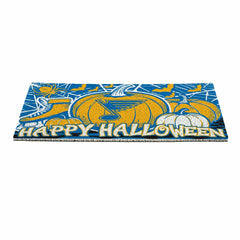 St Louis Blues Halloween PVC Mat, 28"x16"