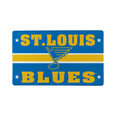 St Louis Blues Anti-Fatigue Mat, 18"x30"