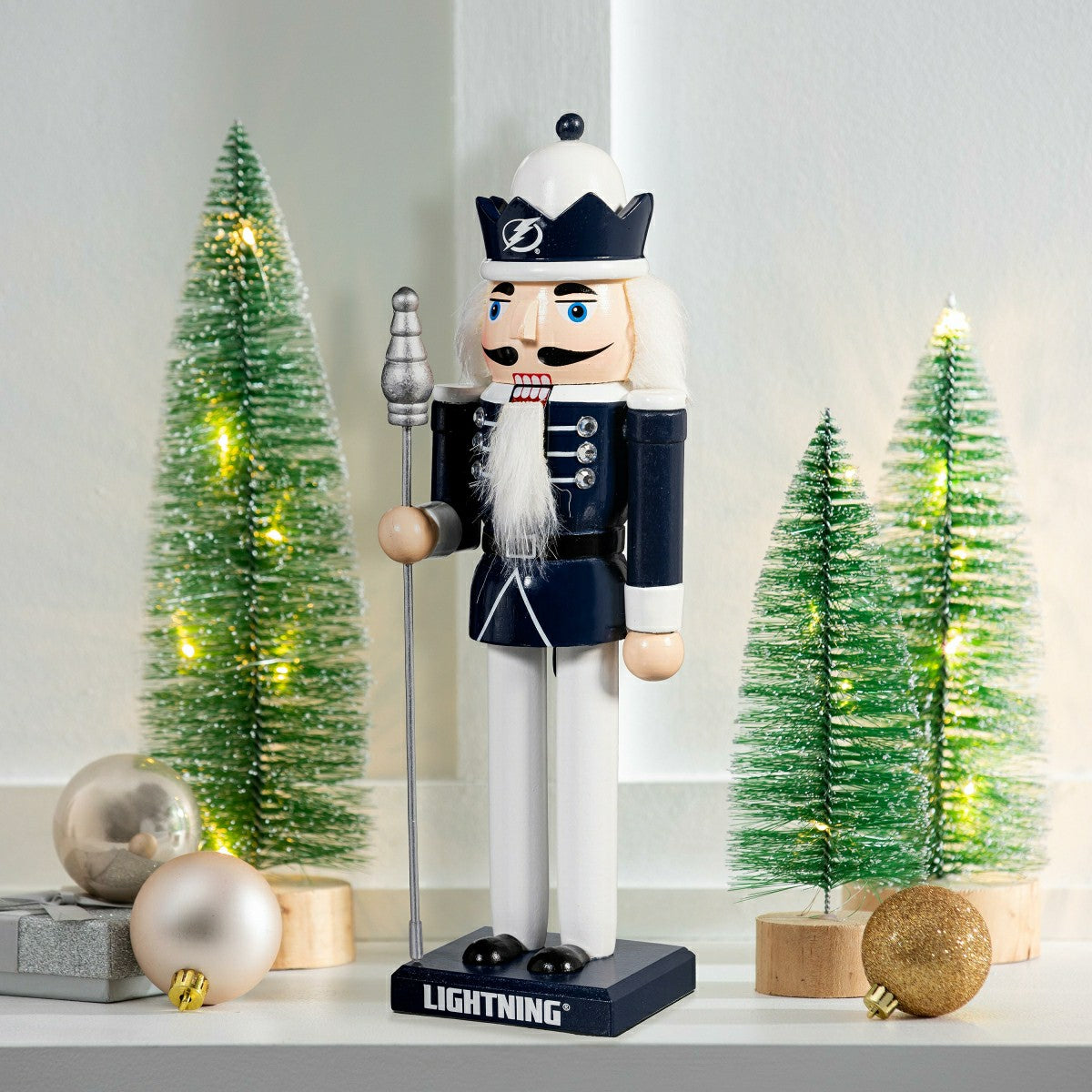 Nutcracker Statue, Tampa Bay Lightning