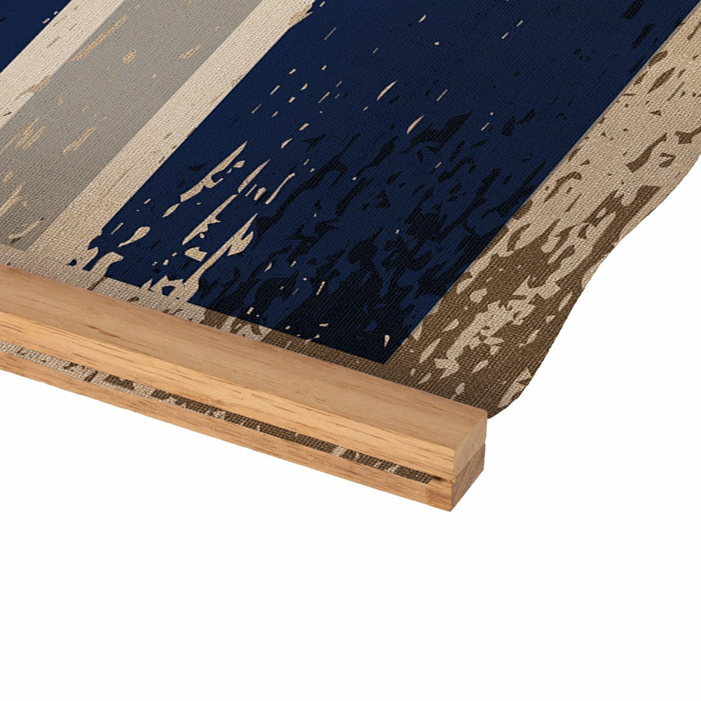 Tampa Bay Lightning, Canvas Wall Tapestry, Large, 54x36