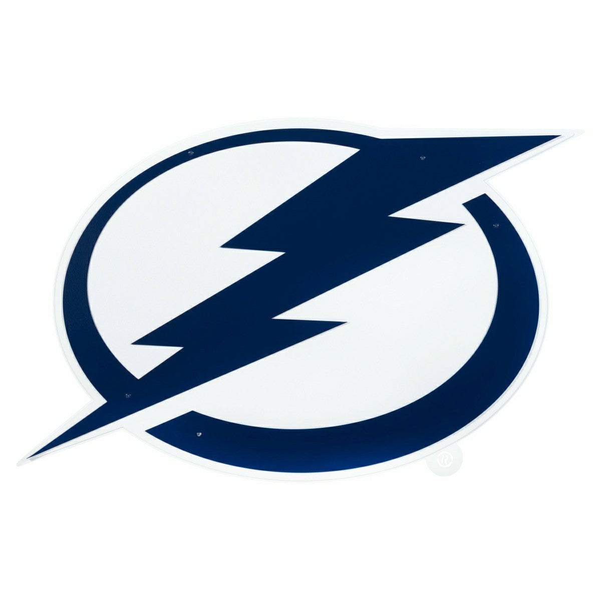 Tampa Bay Lightning Premier Metal Wall Art