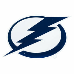 Tampa Bay Lightning Premier Metal Wall Art