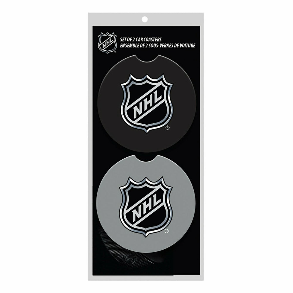 Tampa Bay Lightning Car Coaster Set, 2pc